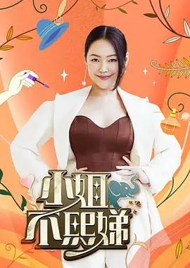 乘风破浪4 综艺海报